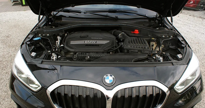 BMW Seria 1 cena 88700 przebieg: 63470, rok produkcji 2020 z Brzesko małe 352